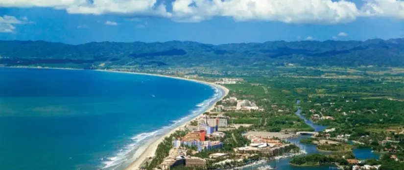 Riviera de Nayarit. Foto: turismomexico.es