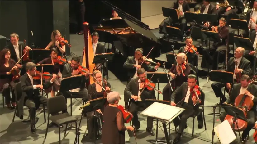 El maestro Xavier Tortosa llega a México para integrarse a la Orquesta Sifnónica SInaloa de las Artes.