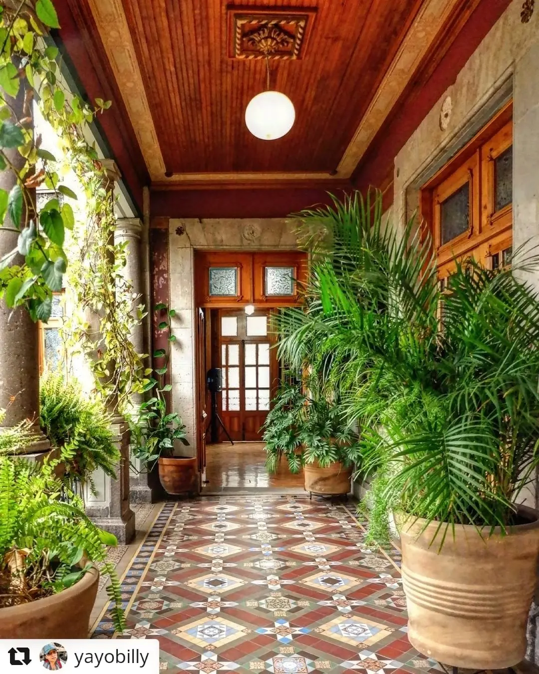 Conoce los detalles acerca de la Casa Rivas Mercado. Foto: Gobierno de México.