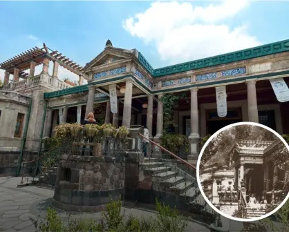 Casa Rivas Mercado, una casona histórica en el corazón de CDMX