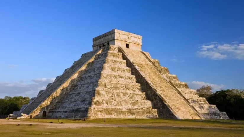 Chichén Itzá. Foto: chichenitza.com