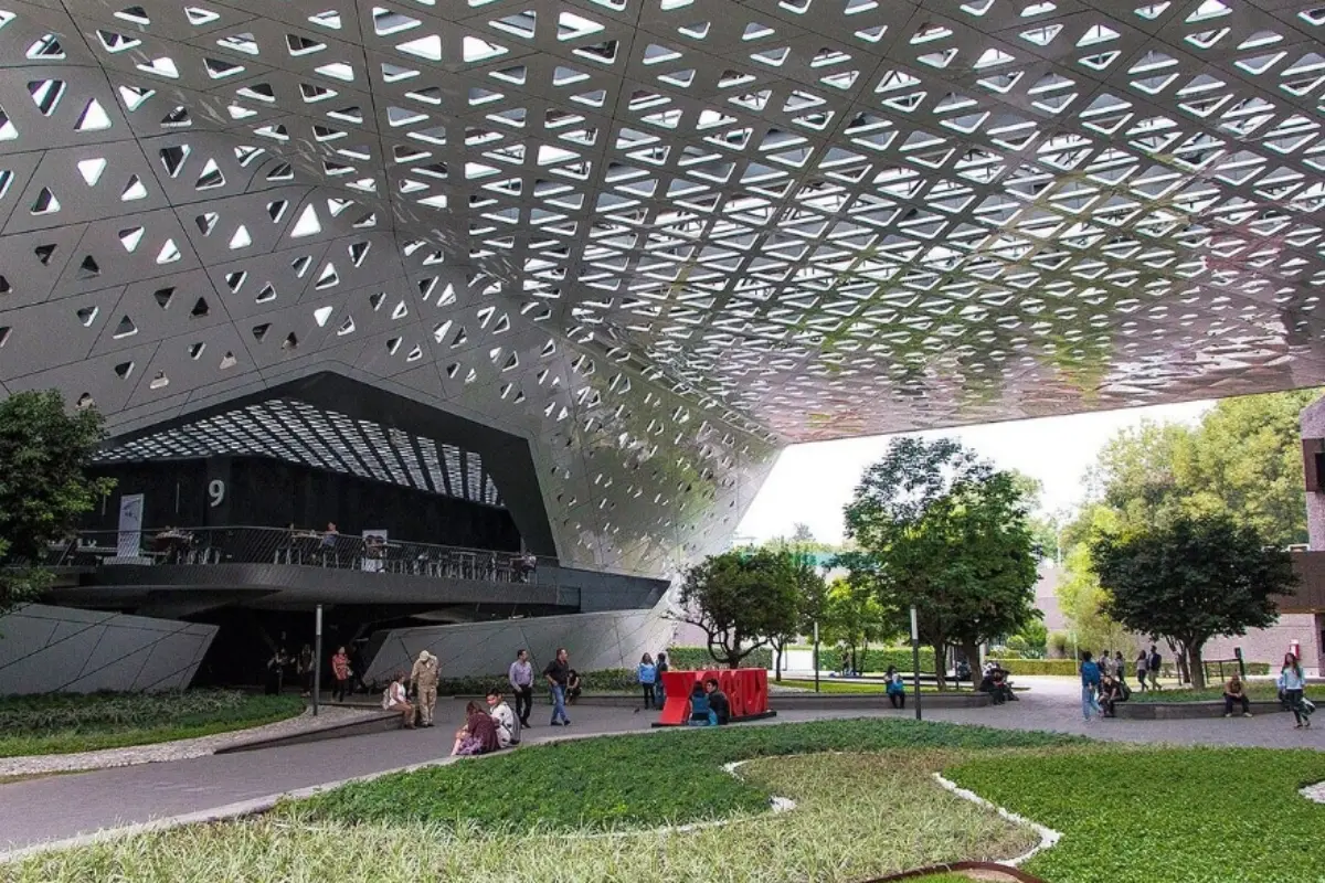 La Cineteca Nacional es un lugar ideal para visitar durante esta Semana Santa en la CDMX.