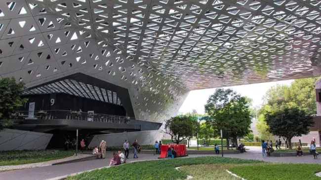 La Cineteca Nacional es un lugar ideal para visitar durante esta Semana Santa en la CDMX.