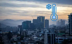 Clima en Baja California hoy 11 de marzo: nuevo frente frío baja temperaturas