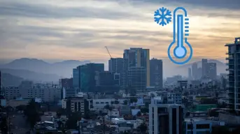 Clima en Baja California hoy 11 de marzo: nuevo frente frío baja temperaturas