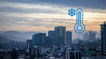 Clima en Baja California: el frente frío 27 dejará chubascos y heladas hoy 5 de enero