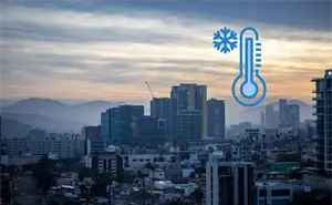 Clima en Baja California: el invierno comienza con bajas temperaturas este 21 de diciembre