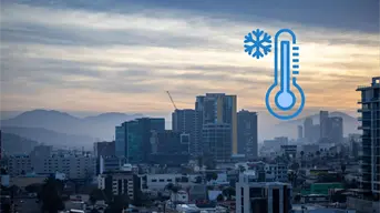 Clima en Baja California: el invierno comienza con bajas temperaturas este 21 de diciembre