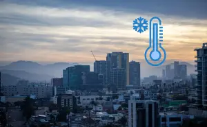 Clima en Baja California del 15 al 18 de mayo: bajas temperaturas y cielos despejados