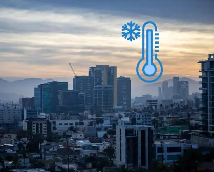 ¡A abrigarse! Clima en Baja California: el frente frío 42 llega hoy 3 de mayo