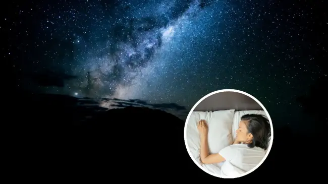 Frases para desear buenas noches Foto: Pixabay