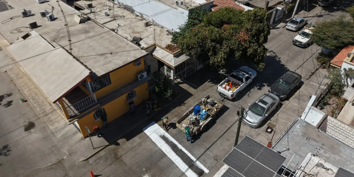 Ayuntamiento de Culiacán optimiza la movilidad con mejoras en infraestructura vial.