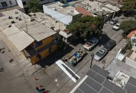 Culiacán mejora sus vialidades: reencarpetado y señalización para una movilidad segura