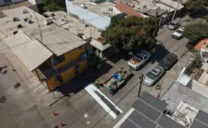 Culiacán mejora sus vialidades: reencarpetado y señalización para una movilidad segura