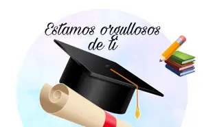 Mensajes y frases bonitas con imágenes de graduación para dedicar a mi hermano