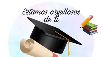 Mensajes y frases bonitas con imágenes de graduación para dedicar a mi hermano