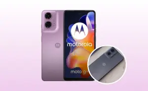 Motorola Moto G24, celular de gama media con buen desempeño y está con descuento en Mercado Libre