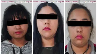 Golpe al crimen en Culiacán y Mocorito: detienen a tres mujeres, aseguran armas  y catean viviendas