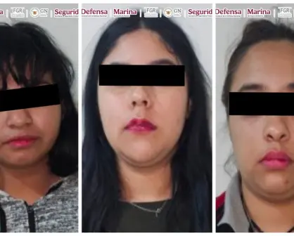 Golpe al crimen en Culiacán y Mocorito: detienen a tres mujeres, aseguran armas  y catean viviendas