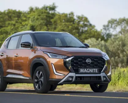 Nissan Magnite 2025: la SUV con diseño moderno y tecnología avanzada que llegará a México