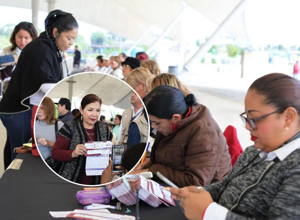 Revisa las fechas para registrarse a la Pensión de Mujeres con Bienestar. Foto: Cortesía