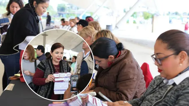 Revisa las fechas para registrarse a la Pensión de Mujeres con Bienestar. Foto: Cortesía