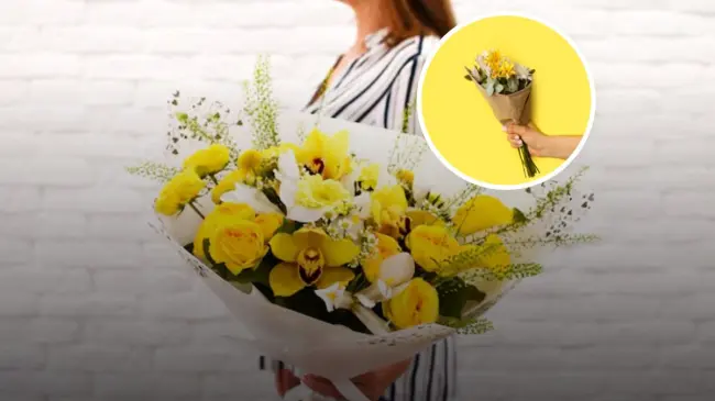 Estos son los motivos por lo que se regalan flores amarillas el 21 de marzo. Foto: Freepik.