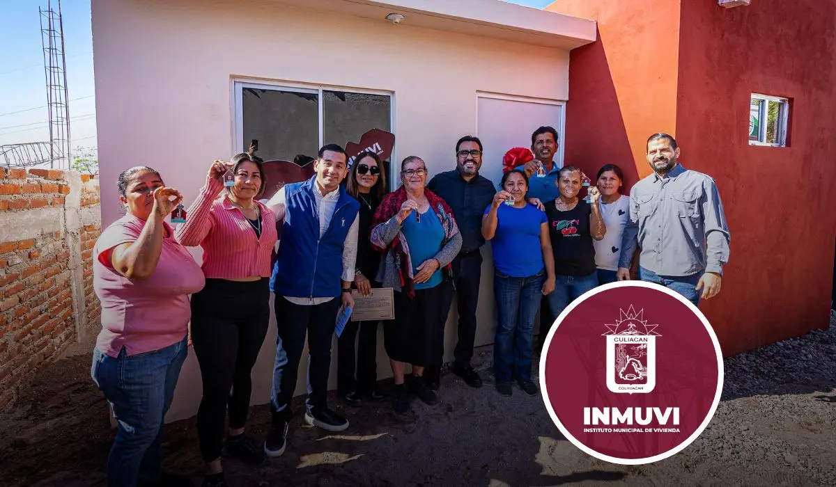 Comienza la entrega de viviendas por parte del programa del Instituto Municipal de Vivienda