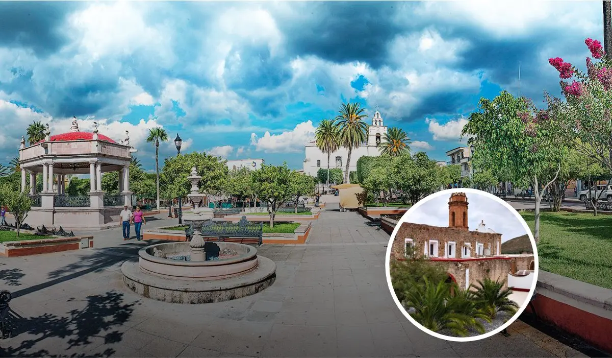 Estos son los Pueblos Mágicos en Aguascalientes que puedes visitar. Foto: México desconocido.