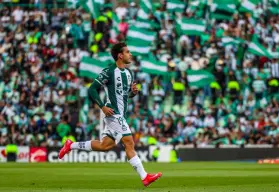 ¡Promesa sinaloense! Ronaldo Rubio juega su primer partido en la Liga MX