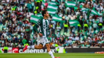 ¡Promesa sinaloense! Ronaldo Rubio juega su primer partido en la Liga MX