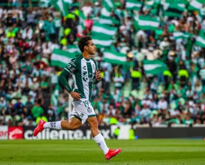 ¡Promesa sinaloense! Ronaldo Rubio juega su primer partido en la Liga MX