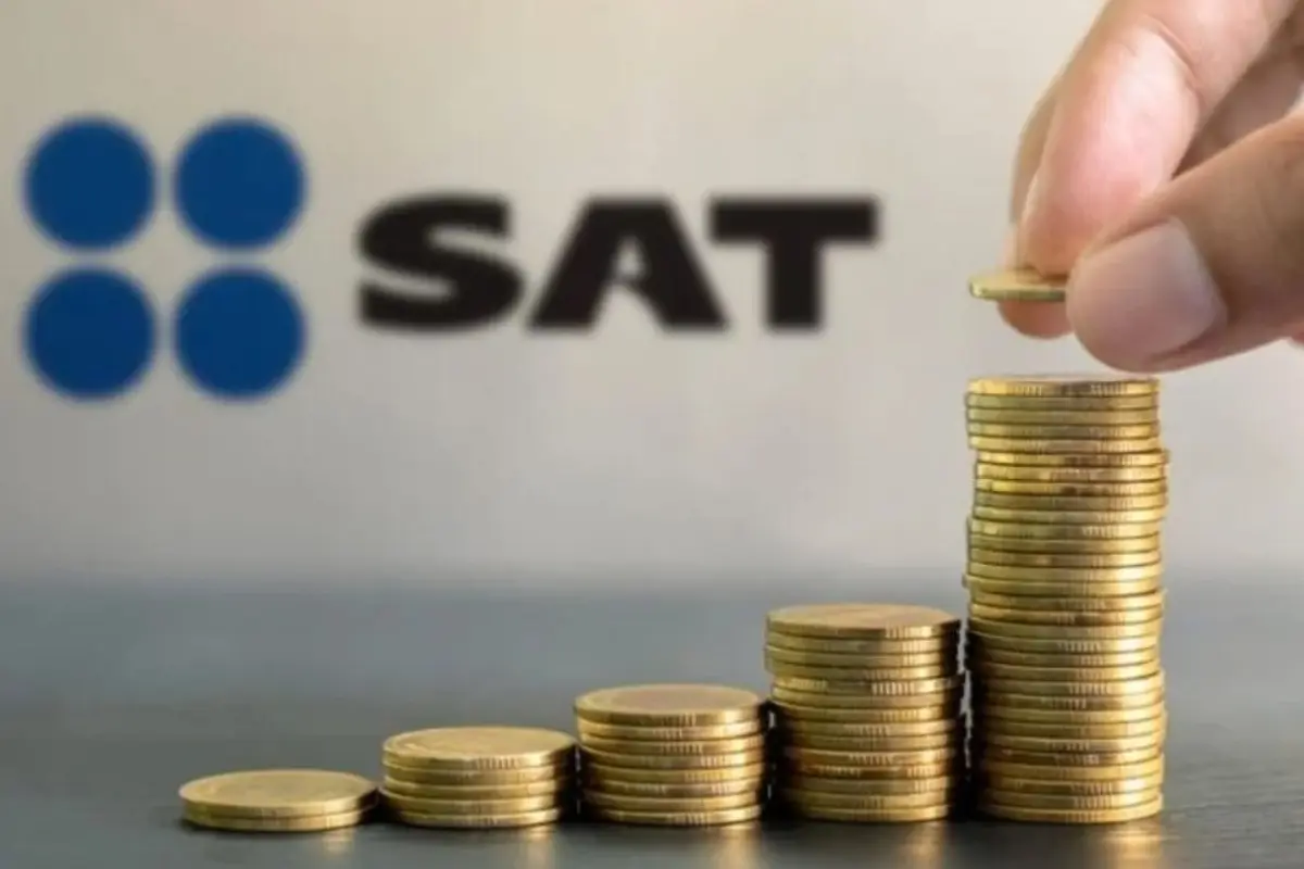La devolución del saldo a favor es un derecho fiscal. Foto: SAT