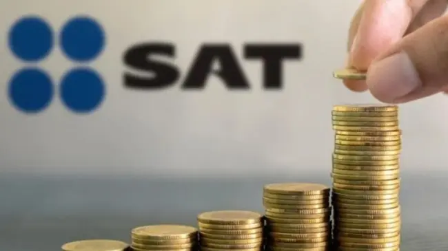 La devolución del saldo a favor es un derecho fiscal. Foto: SAT