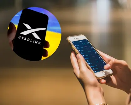 Estos son los smartphones que podrán conectarse gratis a Starlink en México