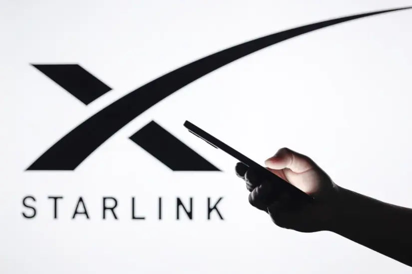 Estos son los smartphones que podrán conectarse gratis a Starlink en México