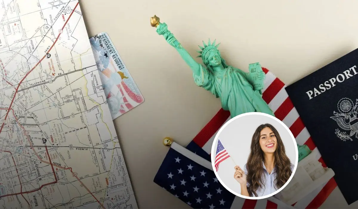 Tramitar la visa americana