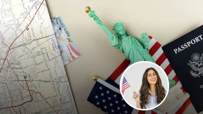 Tramitar la visa americana