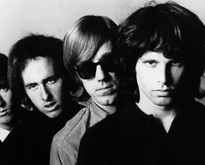 ¡No te lo pierdas! Tributo a "The Doors" en Los Mochis presentado por Awake