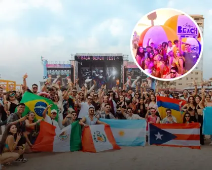 Baja Beach Fest 2025: Fechas, precios de boletos y todo lo que debes saber