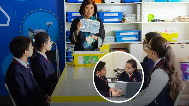 Se lanza convocatoria de becas en las instituciones privadas en Nuevo León Foto: Secretaria del Estado
