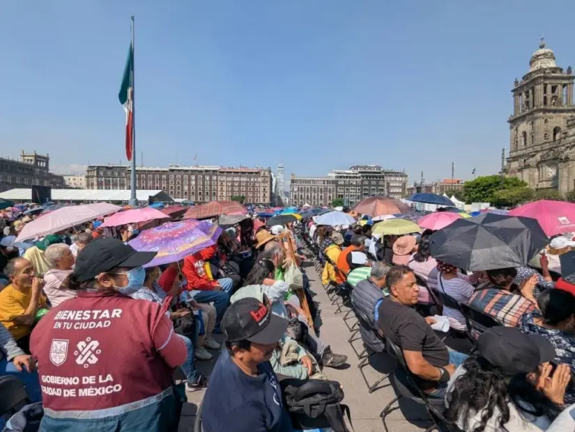 Sigue abierto el registro para el programa de Ciudadano Universal de CDMX