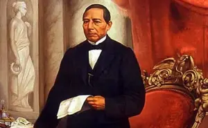 Conoce la estatura de Benito Juárez