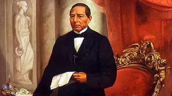 Conoce la estatura de Benito Juárez