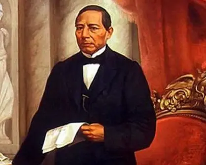 Conoce la estatura de Benito Juárez