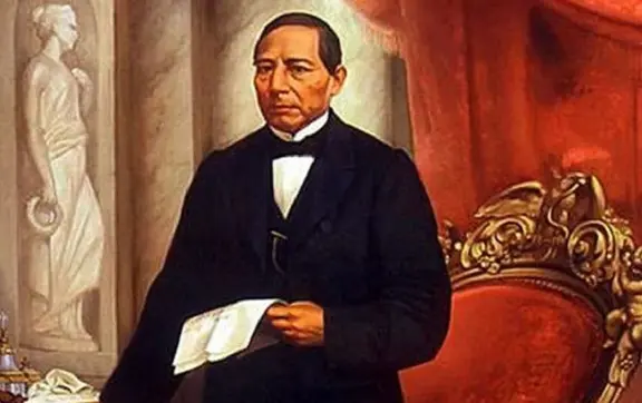 Conoce la estatura de Benito Juárez