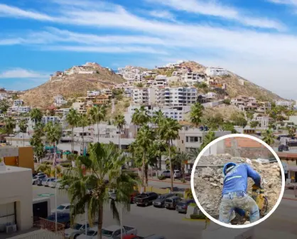 Comienza el plan de construcción de 700 viviendas en Los Cabos, Baja California Sur