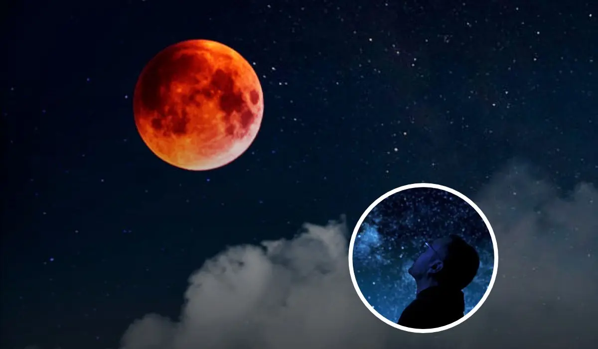 Estos son los detalles acerca del eclipse lunar total 2025. Foto: iStock.