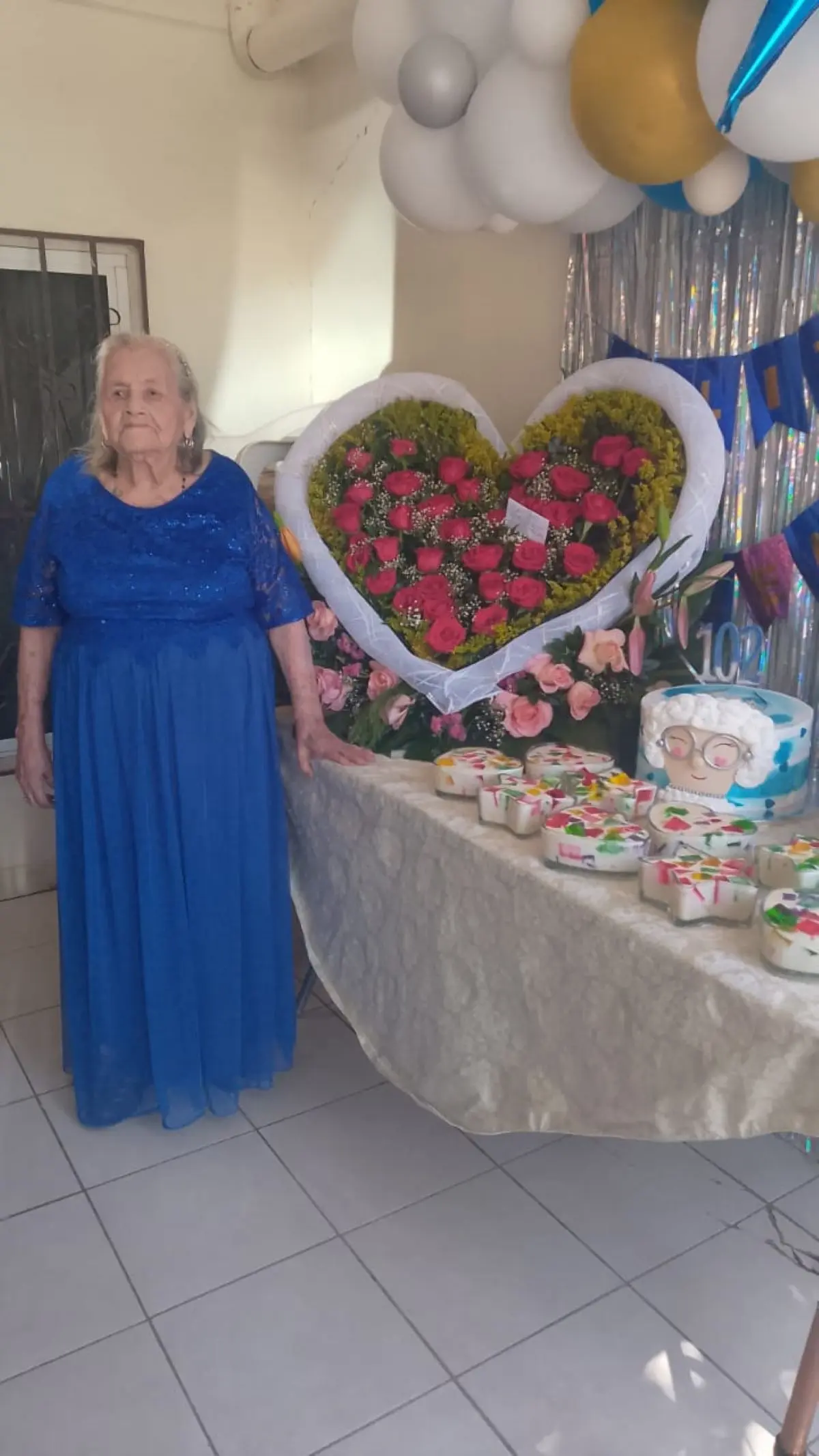 El amor por la familia ha sido su fortaleza por más de un siglo
