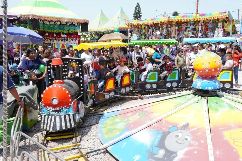 Anuncian la Feria de la Primavera Xicotepec 2025. Foto: Cortesía